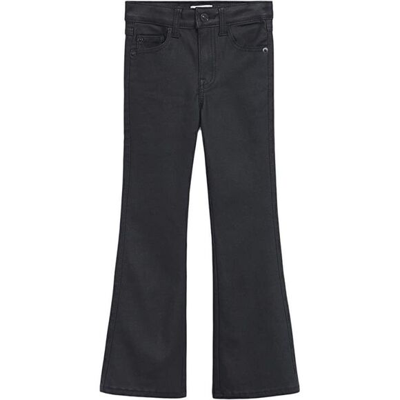 MANGO Kids Janine black Jeans size 6 BNWT - Picture 1 of 9